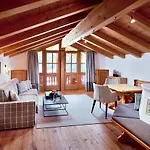 Gletscherblick Sankt Anton am Arlberg