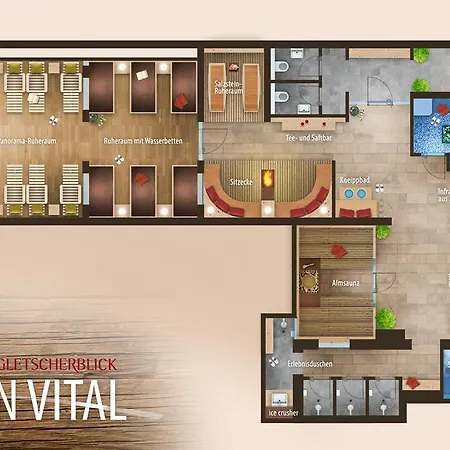 格斯力可酒店 酒店 4*