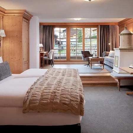 Gletscherblick Ξενοδοχείο Σανκτ Αντόν αμ Άλμπεργκ