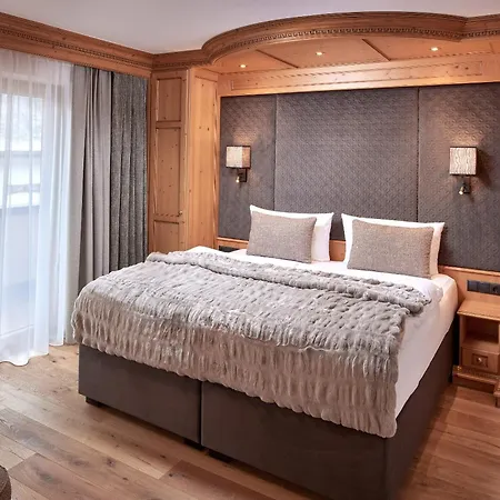 Szálloda Gletscherblick 4*