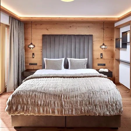 Gletscherblick Hotel Sankt Anton am Arlberg