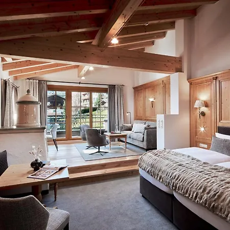 Szálloda Gletscherblick 4*
