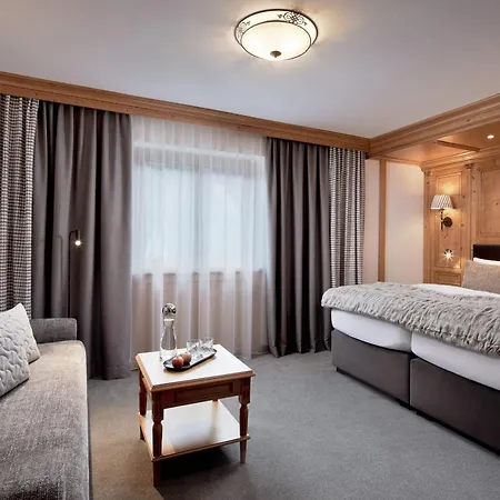 格斯力可酒店 圣安东阿尔贝格