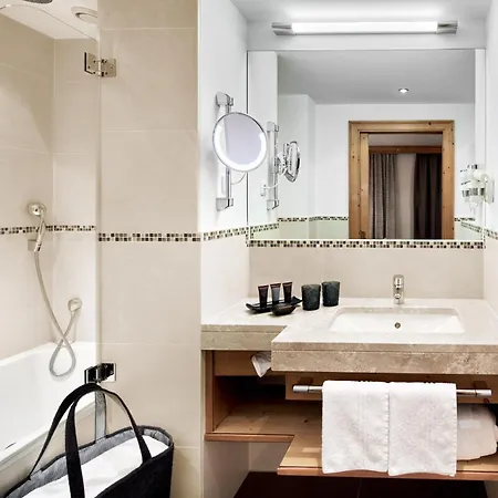 Gletscherblick Hotel St. Anton am Arlberg