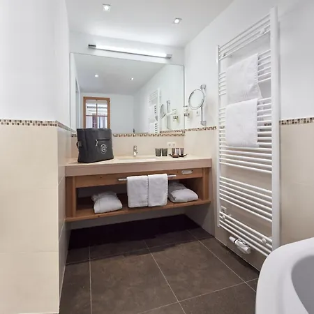 Gletscherblick Hotel 4*