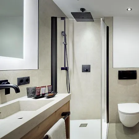 Gletscherblick Ξενοδοχείο Σανκτ Αντόν αμ Άλμπεργκ