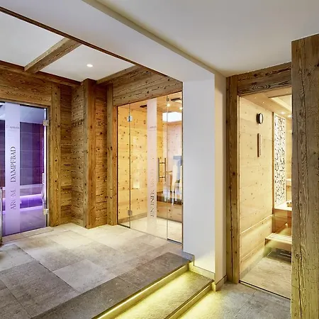 Gletscherblick 4* St. Anton am Arlberg