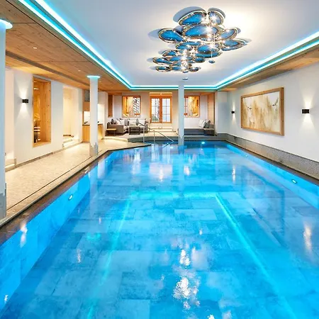 Hotel Gletscherblick 4*