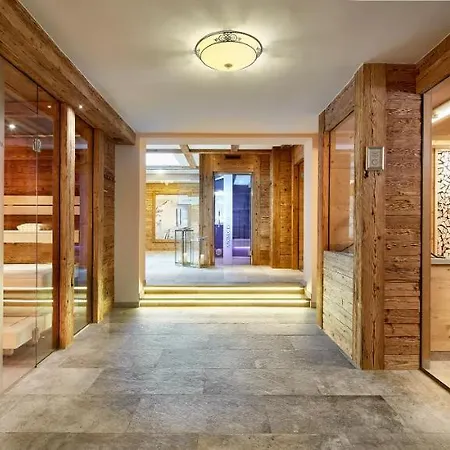 Gletscherblick Hotel St. Anton am Arlberg