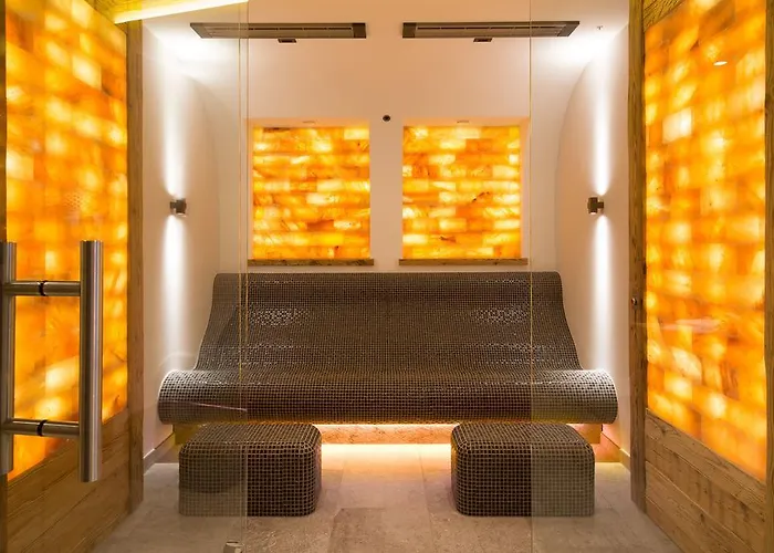 Gletscherblick מלון