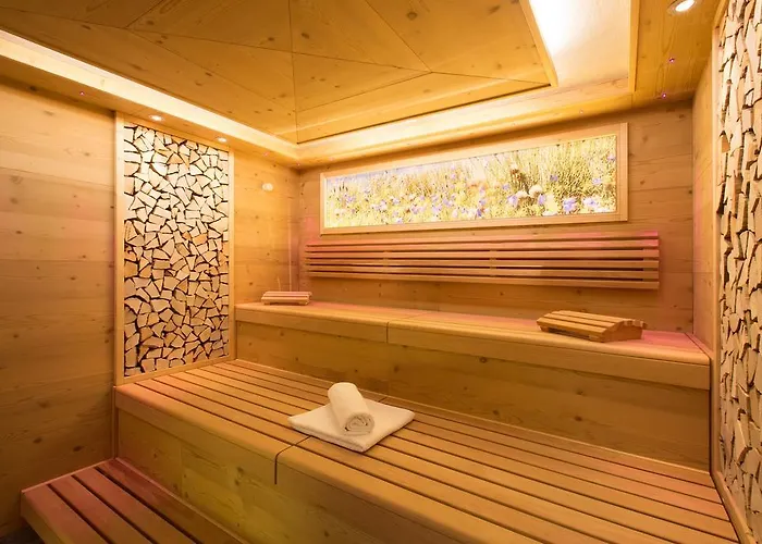 Hotel Gletscherblick Sankt Anton am Arlberg