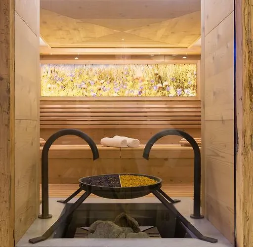 Gletscherblick 4* סן אנטון