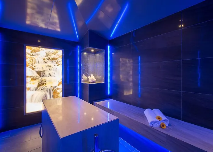 מלון Gletscherblick 4*