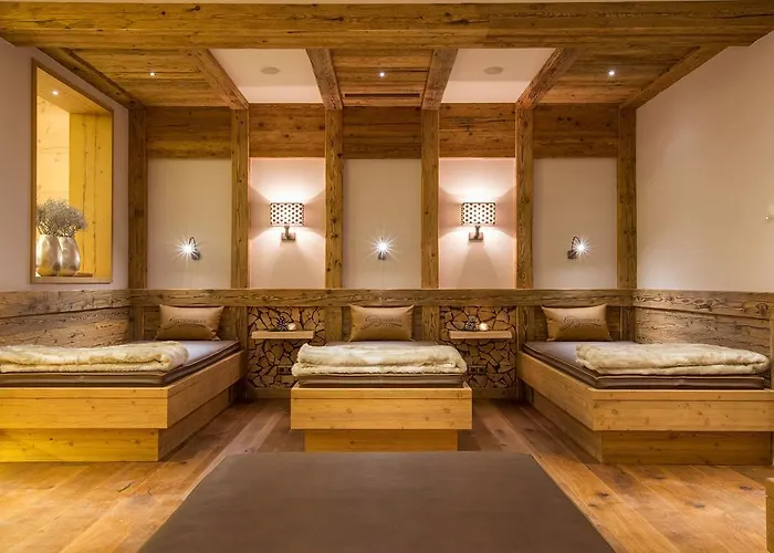 Hotel Gletscherblick St Anton am Arlberg