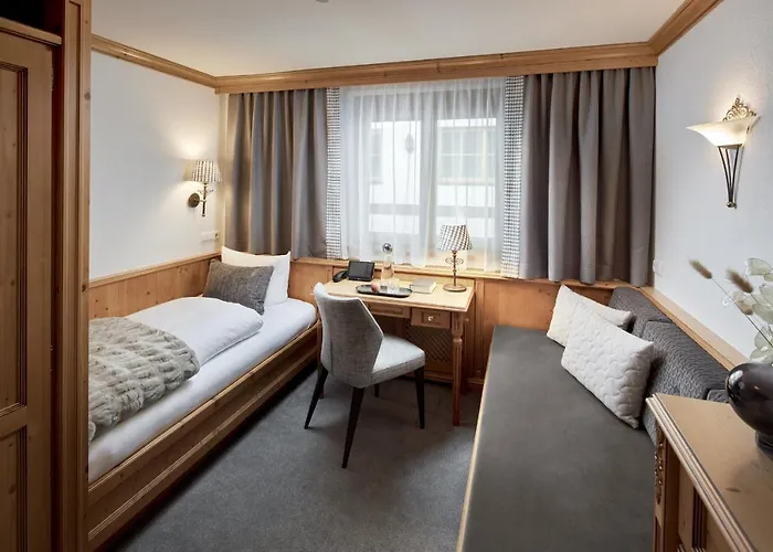 מלון Gletscherblick 4*