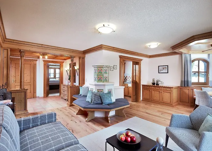 מלון Gletscherblick 4*