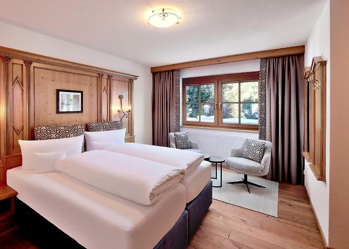 Hotel Gletscherblick 4*