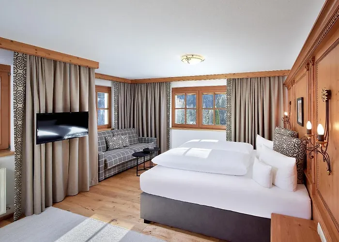 Gletscherblick מלון 4*