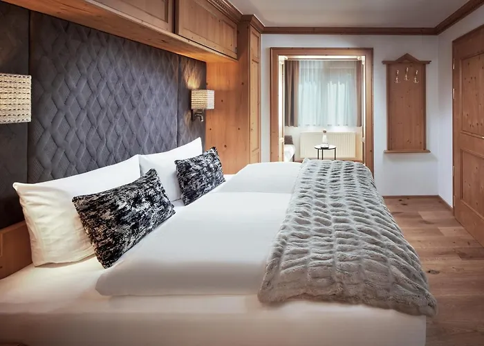 מלון Gletscherblick 4*