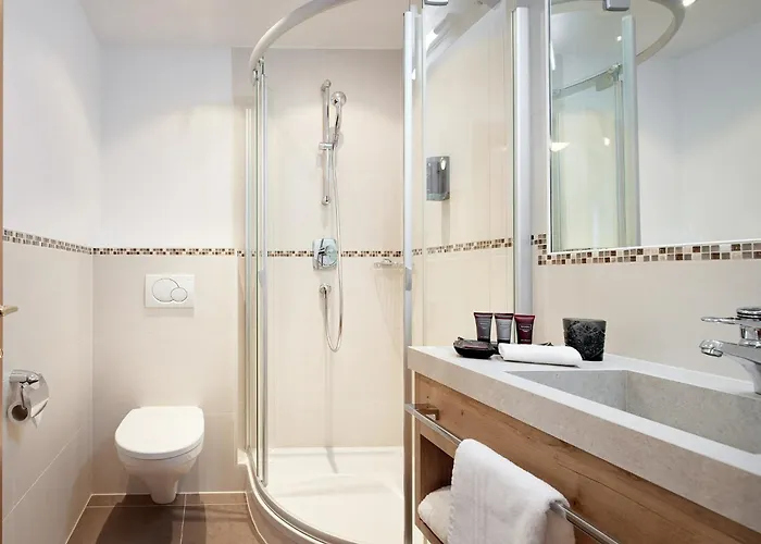 מלון Gletscherblick