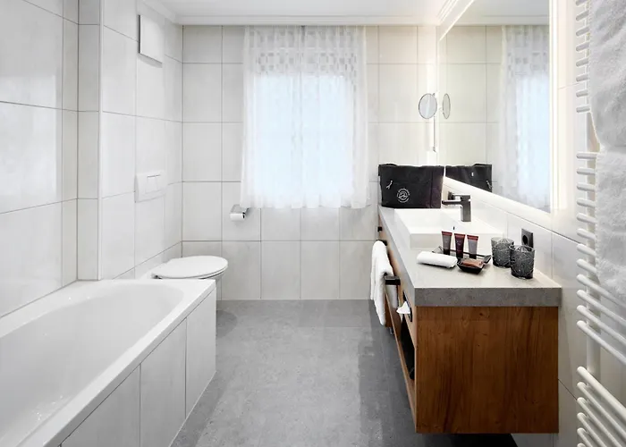 מלון Gletscherblick סן אנטון