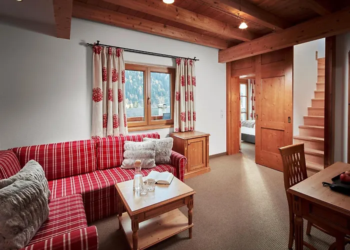 Gletscherblick 4* סן אנטון