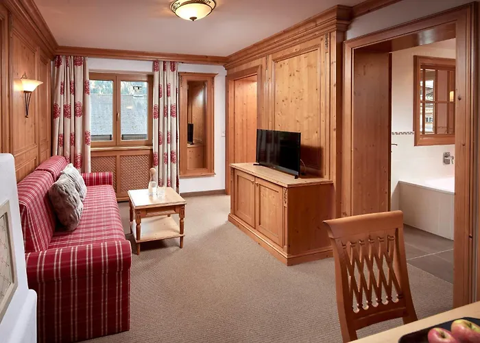 Gletscherblick מלון סן אנטון