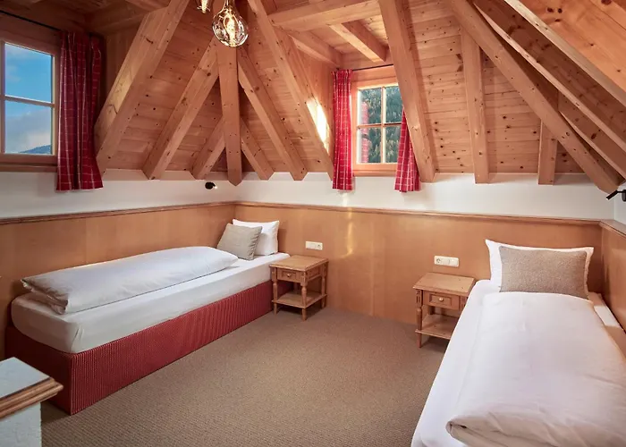 Gletscherblick מלון