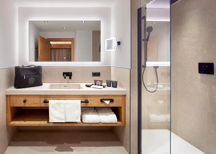 מלון Gletscherblick 4*