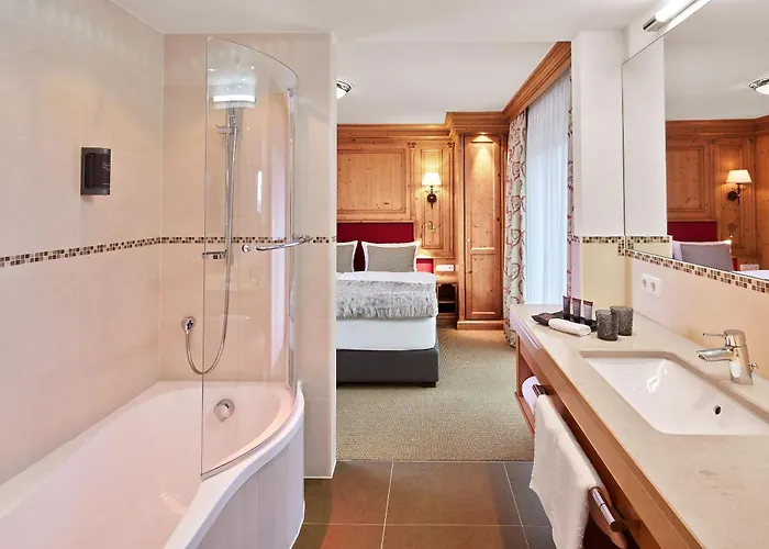 מלון Gletscherblick