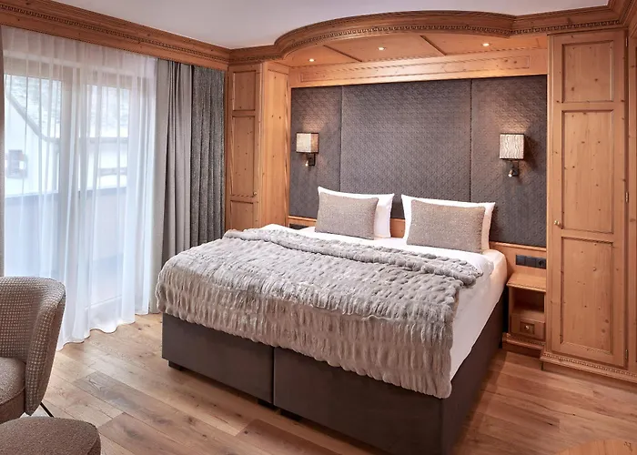 מלון Gletscherblick 4*