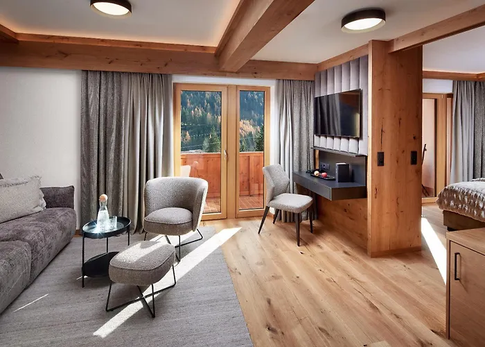 Gletscherblick מלון