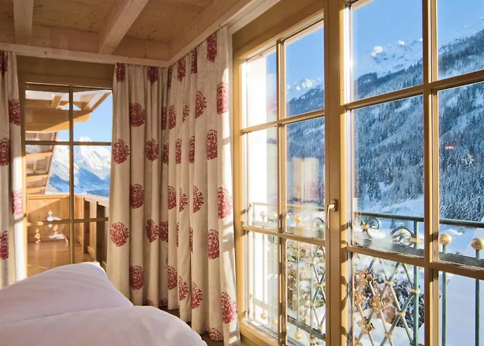 Gletscherblick Hotel 4*