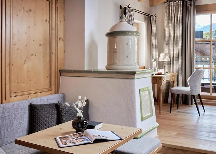 Gletscherblick Hotel 4*