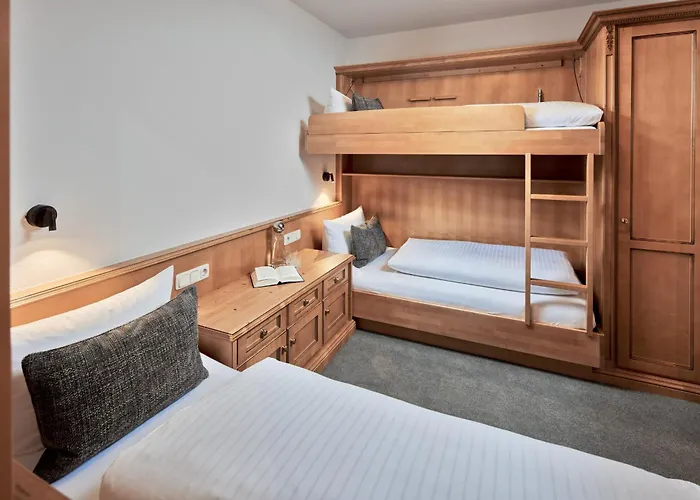 Hotel Gletscherblick Sankt Anton am Arlberg