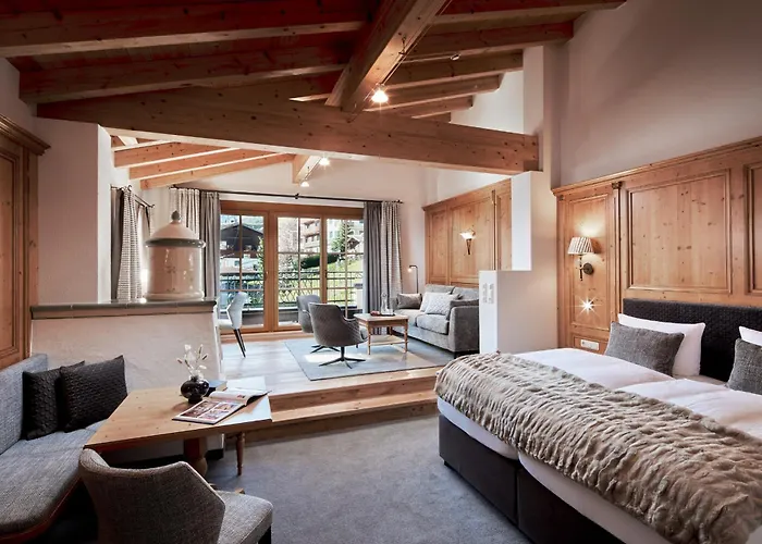 מלון Gletscherblick 4*