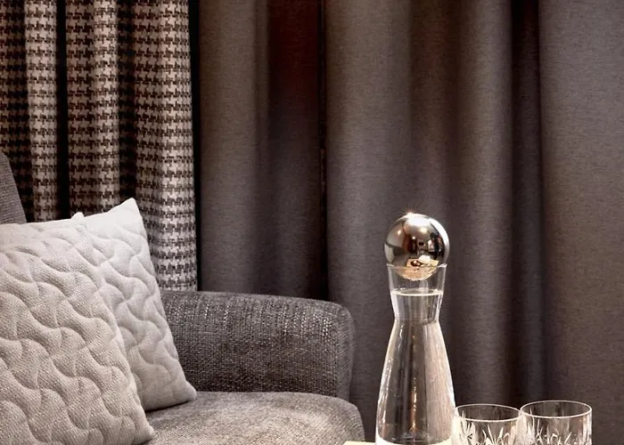 Gletscherblick סן אנטון