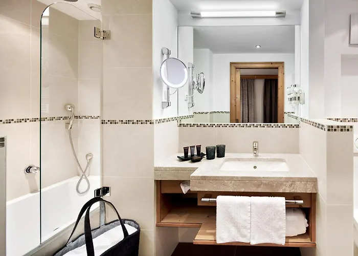 Gletscherblick מלון סן אנטון