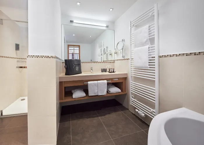 Gletscherblick מלון 4*