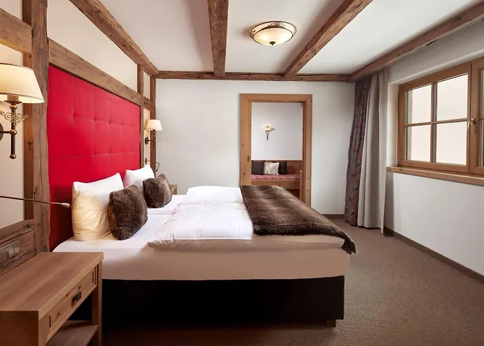 מלון Gletscherblick 4*