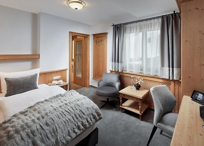 Gletscherblick מלון 4*