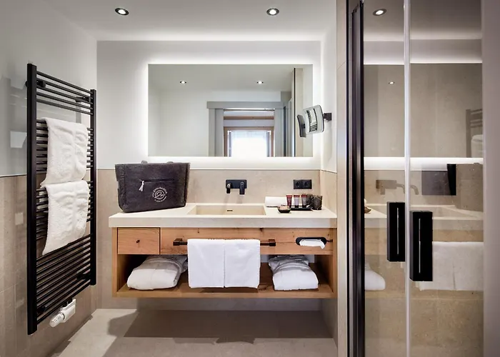 Gletscherblick Hotel 4*