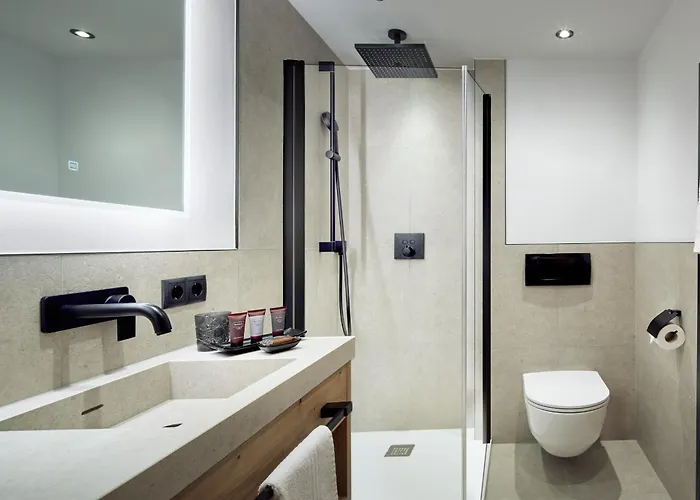 Gletscherblick מלון סן אנטון