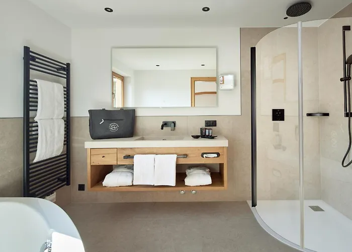 Gletscherblick מלון 4*