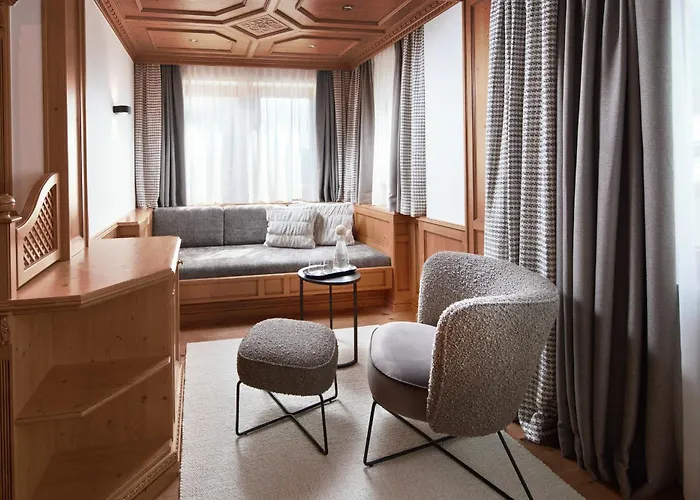 Gletscherblick מלון