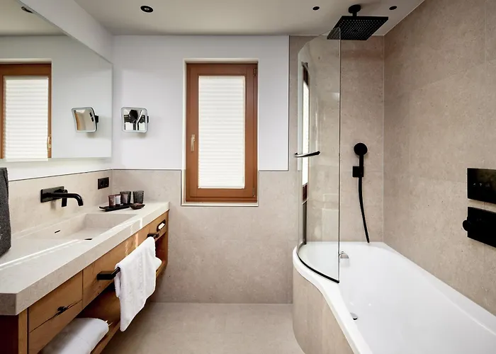 Gletscherblick מלון