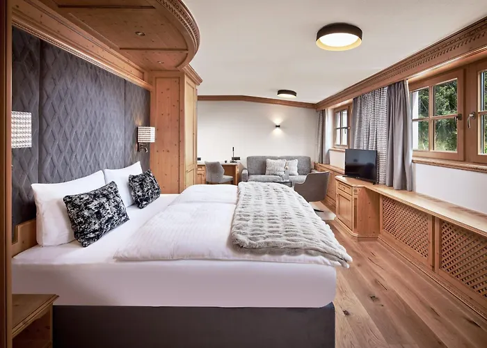 Gletscherblick מלון