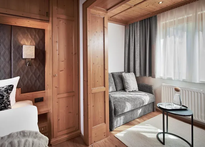 מלון Gletscherblick