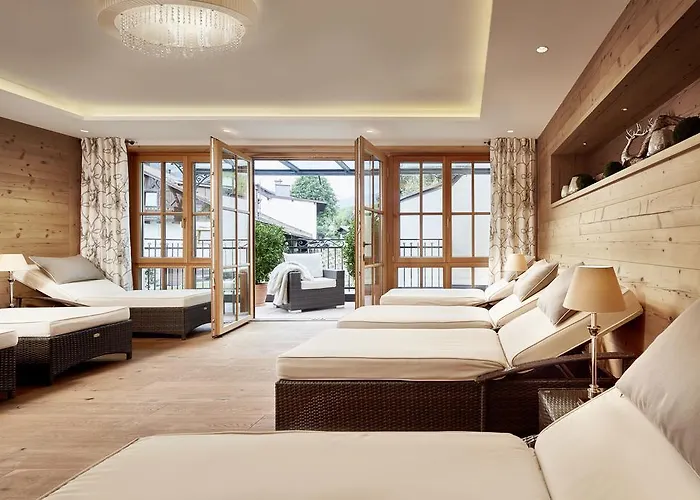 Gletscherblick Hotel