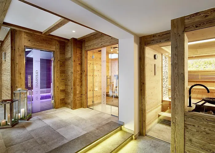 Gletscherblick 4* Sankt Anton am Arlberg